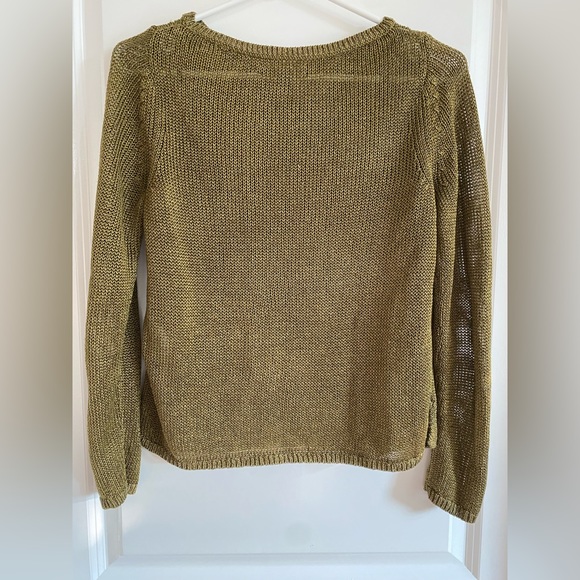 Banana Republic Lino Boatneck Sweater - Picture 2 of 4